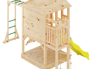 KINGSTON CUBBY HOUSE Modèle 3D