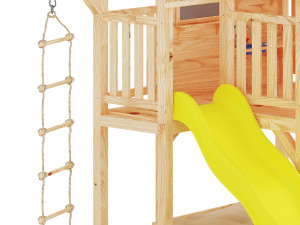 KINGSTON CUBBY HOUSE Modèle 3D