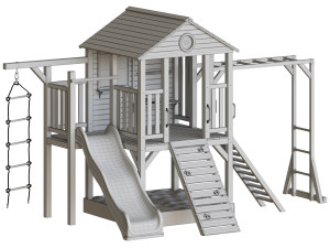 KINGSTON CUBBY HOUSE Modèle 3D