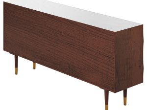 Lake Mid-Century Modern 3D Model