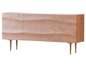 Lake Mid-Century Modern 3D Model