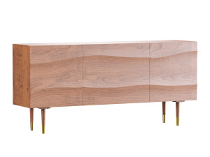 Lake Mid-Century Modern 3D Model