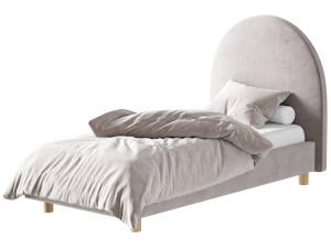 Lora Bed Model 3D