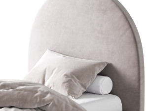 Lora Bed Model 3D