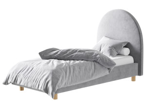 Lora Bed Model 3D