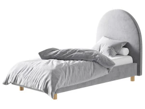 Lora Bed 3D Model