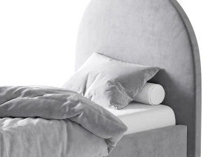 Lora Bed 3D Model