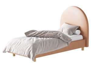 Lora Bed Model 3D