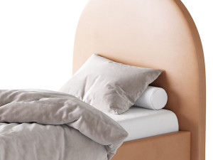 Lora Bed Model 3D