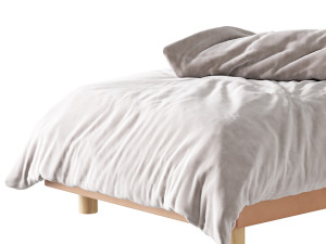 Lora Bed Model 3D