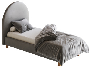 Lora Bed Model 3D