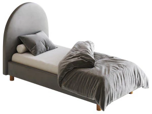 Lora Bed 3D Model