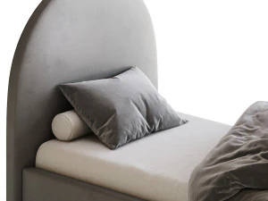 Lora Bed 3D Model