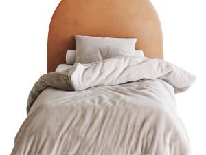 Lora Bed Model 3D