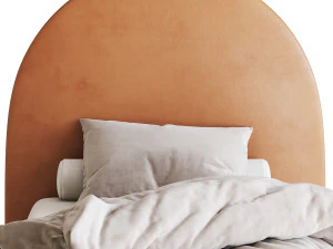 Lora Bed 3D Model
