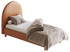 Lora Bed Model 3D