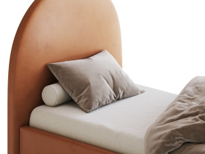 Lora Bed Model 3D
