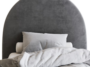 Lora Bed Model 3D