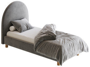 Lora Bed Model 3D