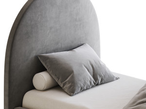 Lora Bed Model 3D