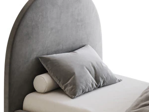 Lora Bed 3D Model