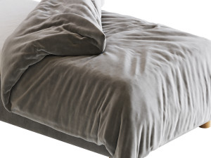 Lora Bed Model 3D