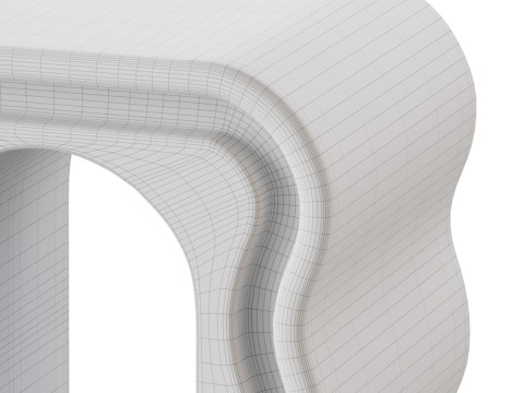 Make Waves Modèle 3D