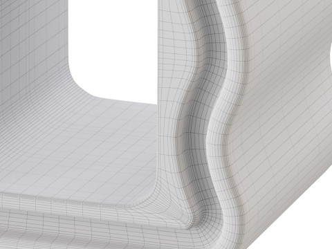 Make Waves Modèle 3D
