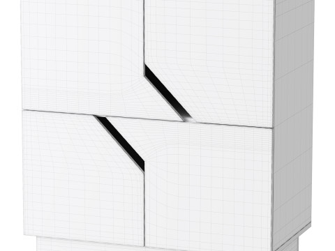 MAZE 3D Model