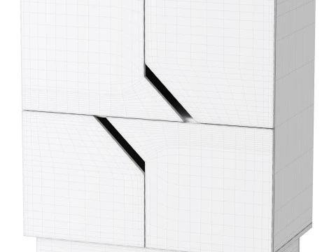MAZE 3D Model