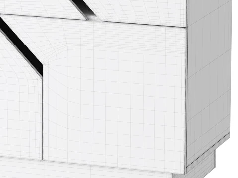 MAZE 3D Model