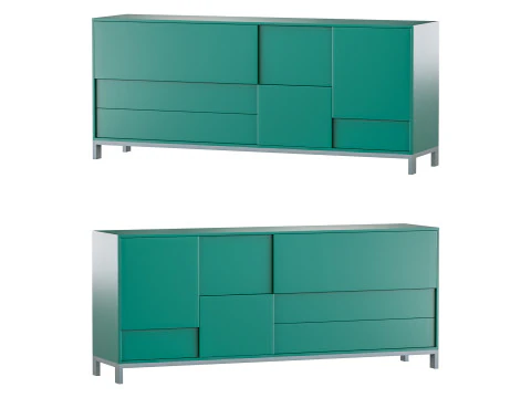 MD Evi MAGIDA 3D Model