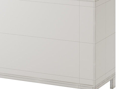 MD House MAGIDA Model 3D