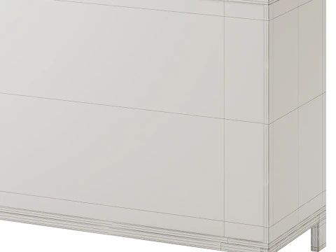 MD House MAGIDA 3D Model