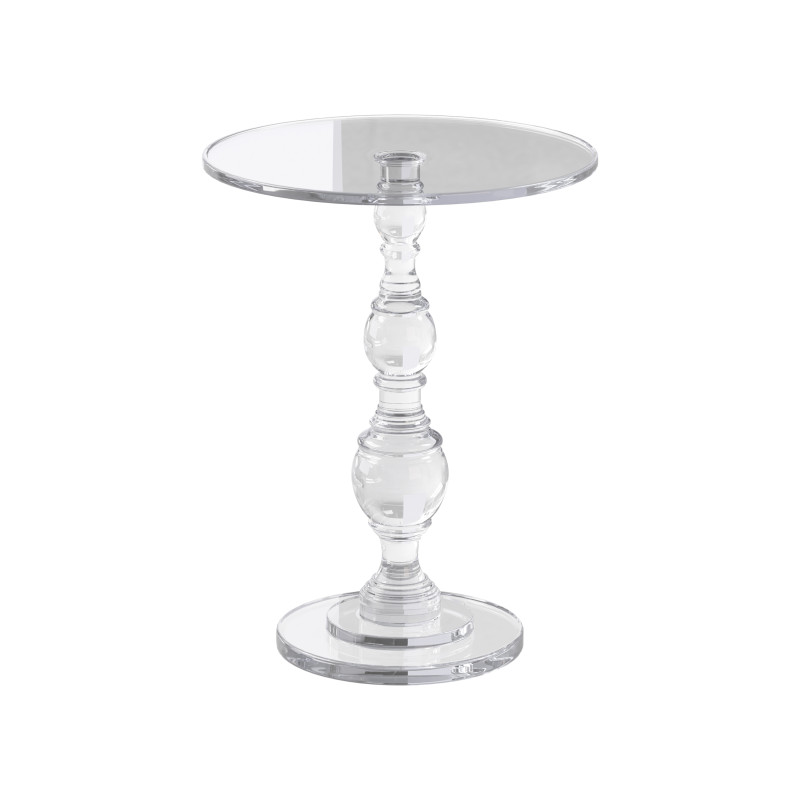 Minimalist Side Table 3D 模型 .c4d .max .obj .3ds .fbx .stl .blend 