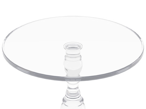 Minimalist Side Table 3D 模型