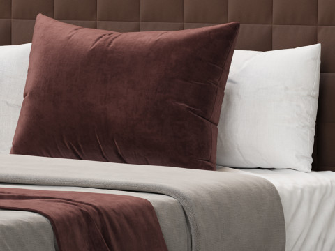 TWIGGY BED Modelo 3D
