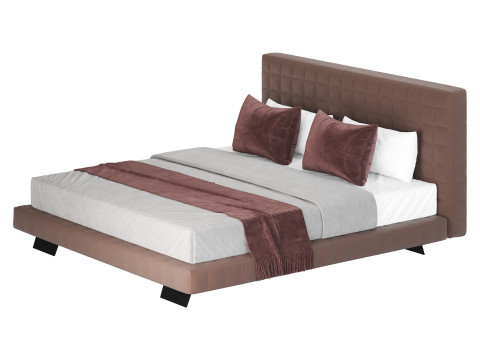 TWIGGY BED Modelo 3D