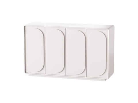 Mobile economical shoe rack 3D 模型