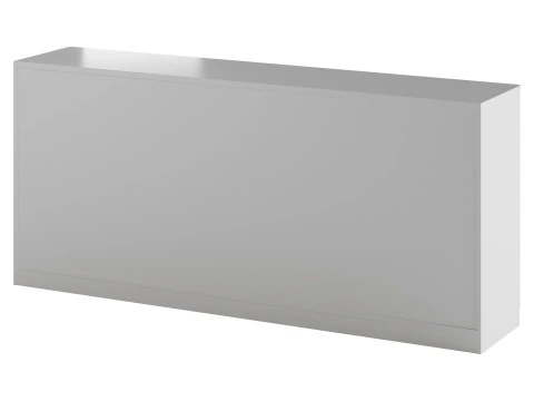 Credenza moderna in legno Credenza 1 Modello 3D