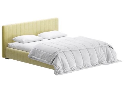 Nick bed 3D मॉडल