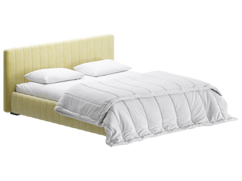 Cama de Nick Modelo 3D