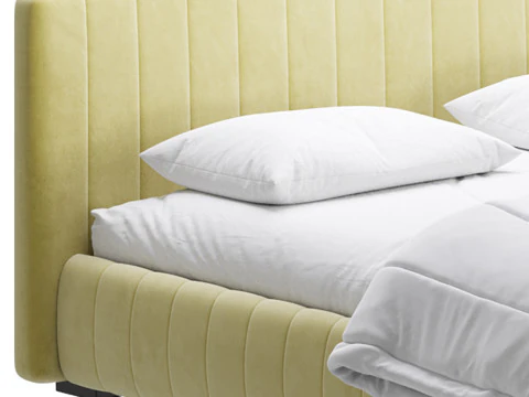 Cama de Nick Modelo 3D