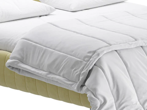 Cama de Nick Modelo 3D