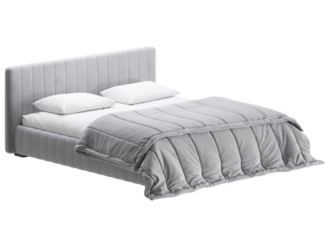 Nick bed 3D मॉडल