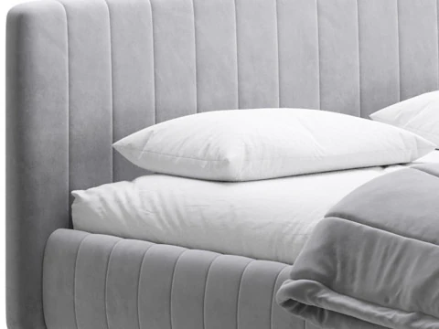Cama de Nick Modelo 3D