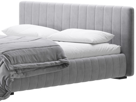 Nick bed 3D मॉडल