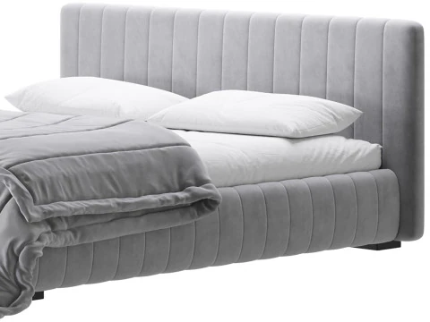 Cama de Nick Modelo 3D