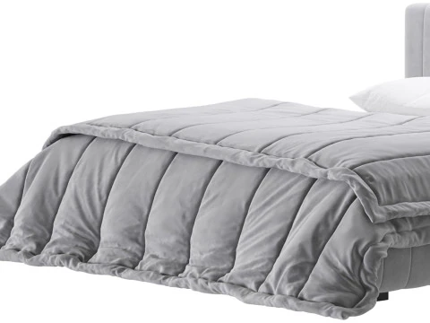 Cama de Nick Modelo 3D