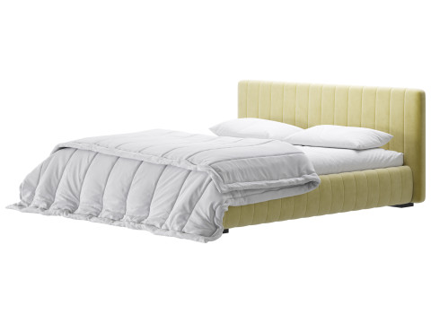 Nick bed 3D मॉडल